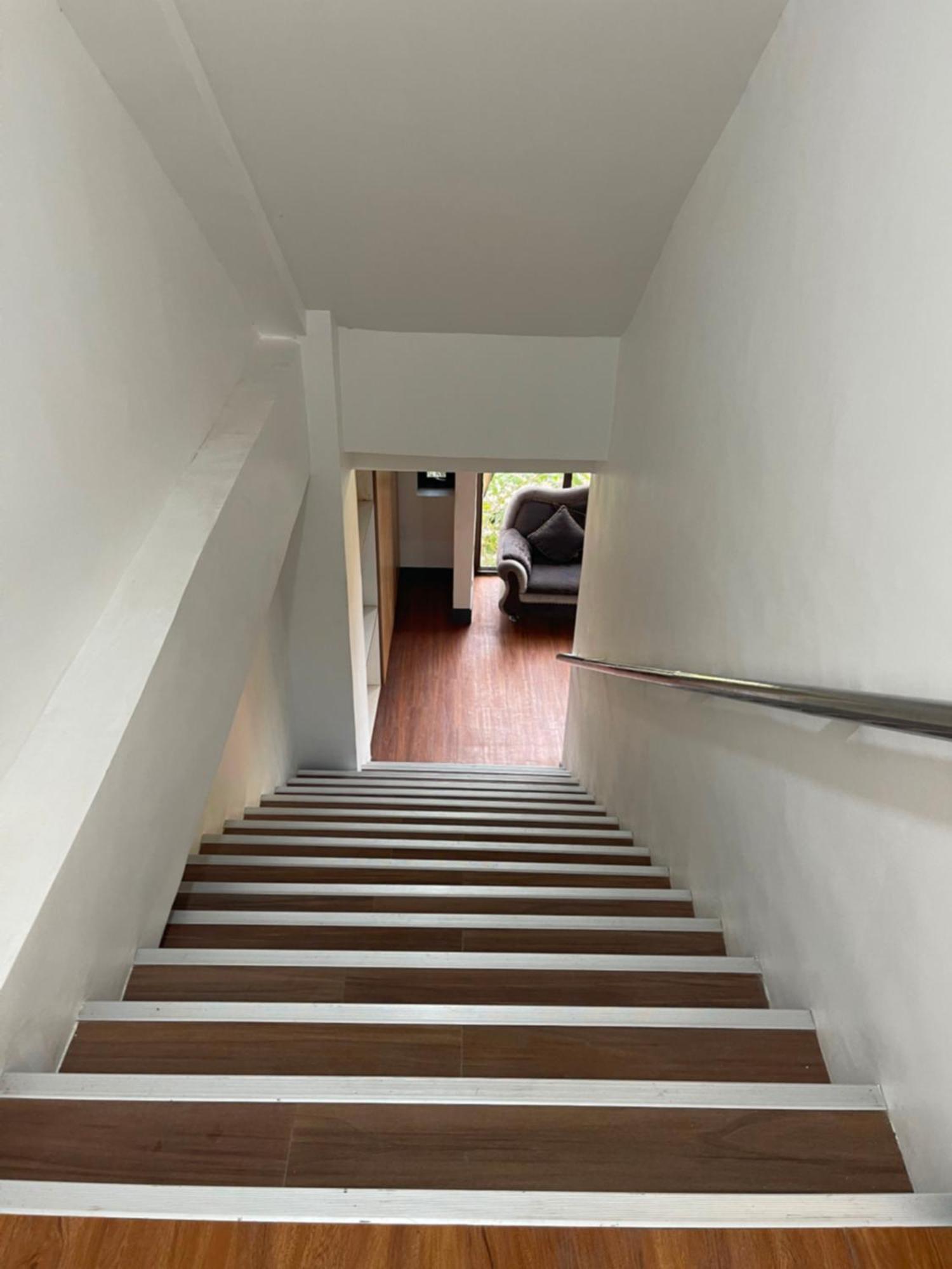 Boulevard Pension Hotel Cebu Bagian luar foto
